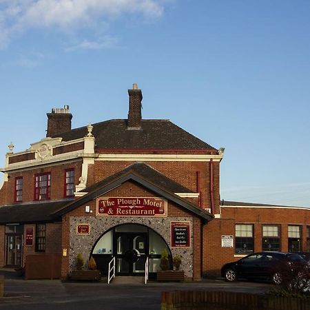 Plough Motel Stoke-on-Trent Extérieur photo