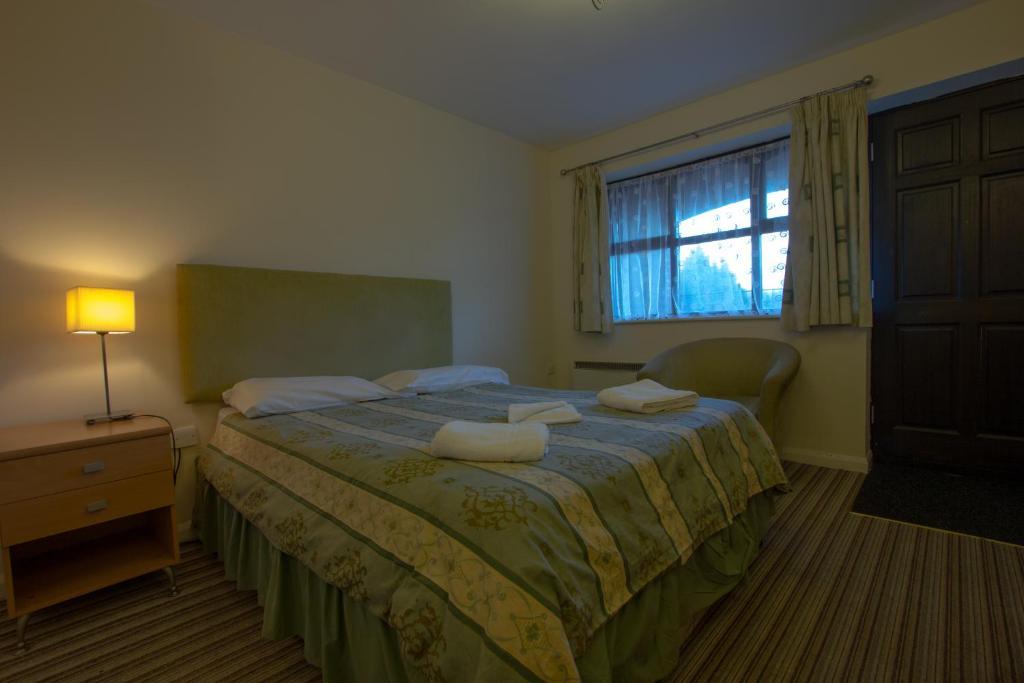 Plough Motel Stoke-on-Trent Extérieur photo