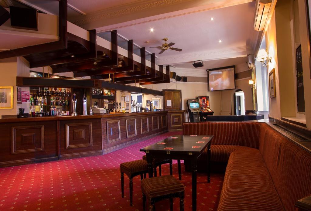 Plough Motel Stoke-on-Trent Extérieur photo