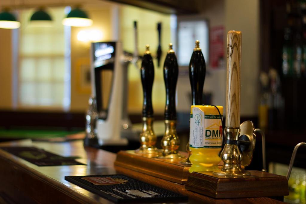 Plough Motel Stoke-on-Trent Extérieur photo
