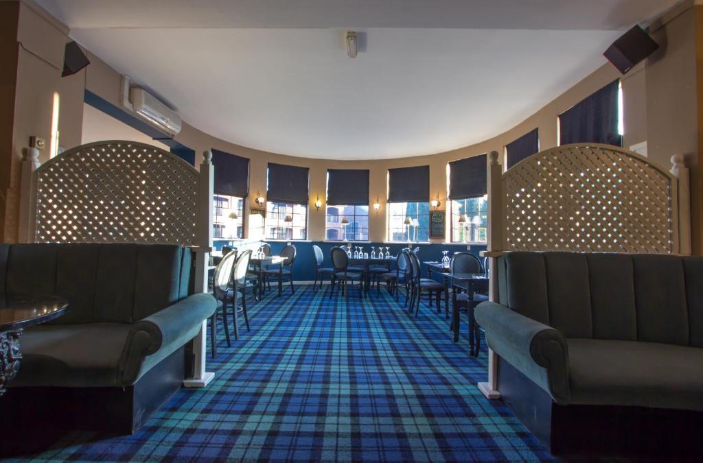 Plough Motel Stoke-on-Trent Extérieur photo