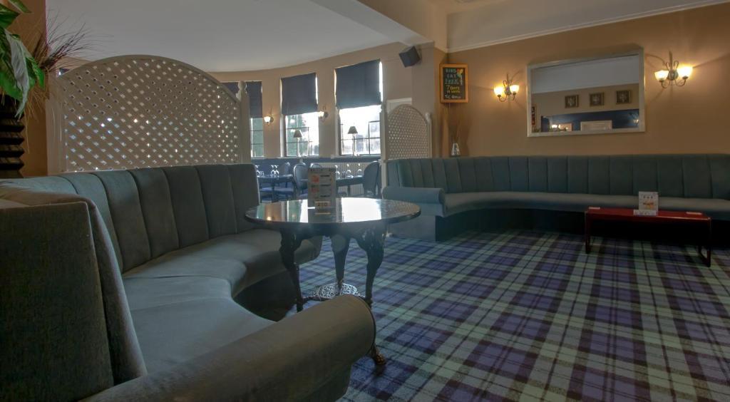 Plough Motel Stoke-on-Trent Extérieur photo