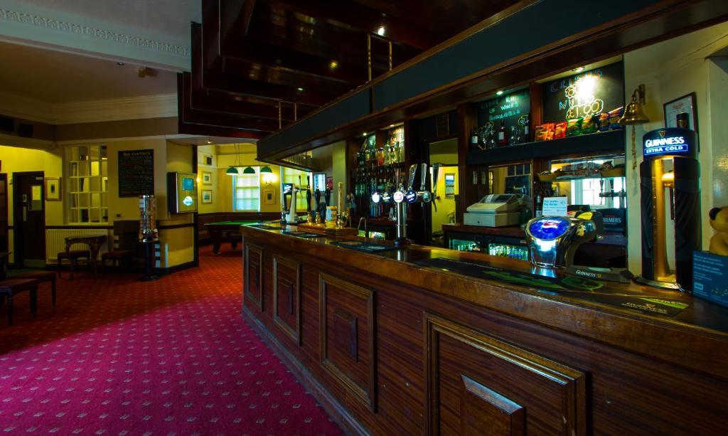 Plough Motel Stoke-on-Trent Extérieur photo
