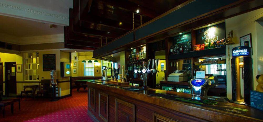 Plough Motel Stoke-on-Trent Extérieur photo