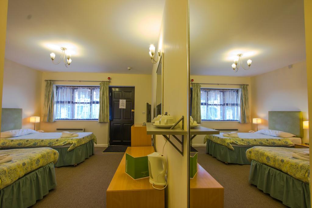 Plough Motel Stoke-on-Trent Chambre photo